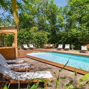D'hotes Au Jardin Des Saveurs ** Cordes-sur-Ciel