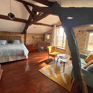  Bed and breakfast Le Songe D'atys